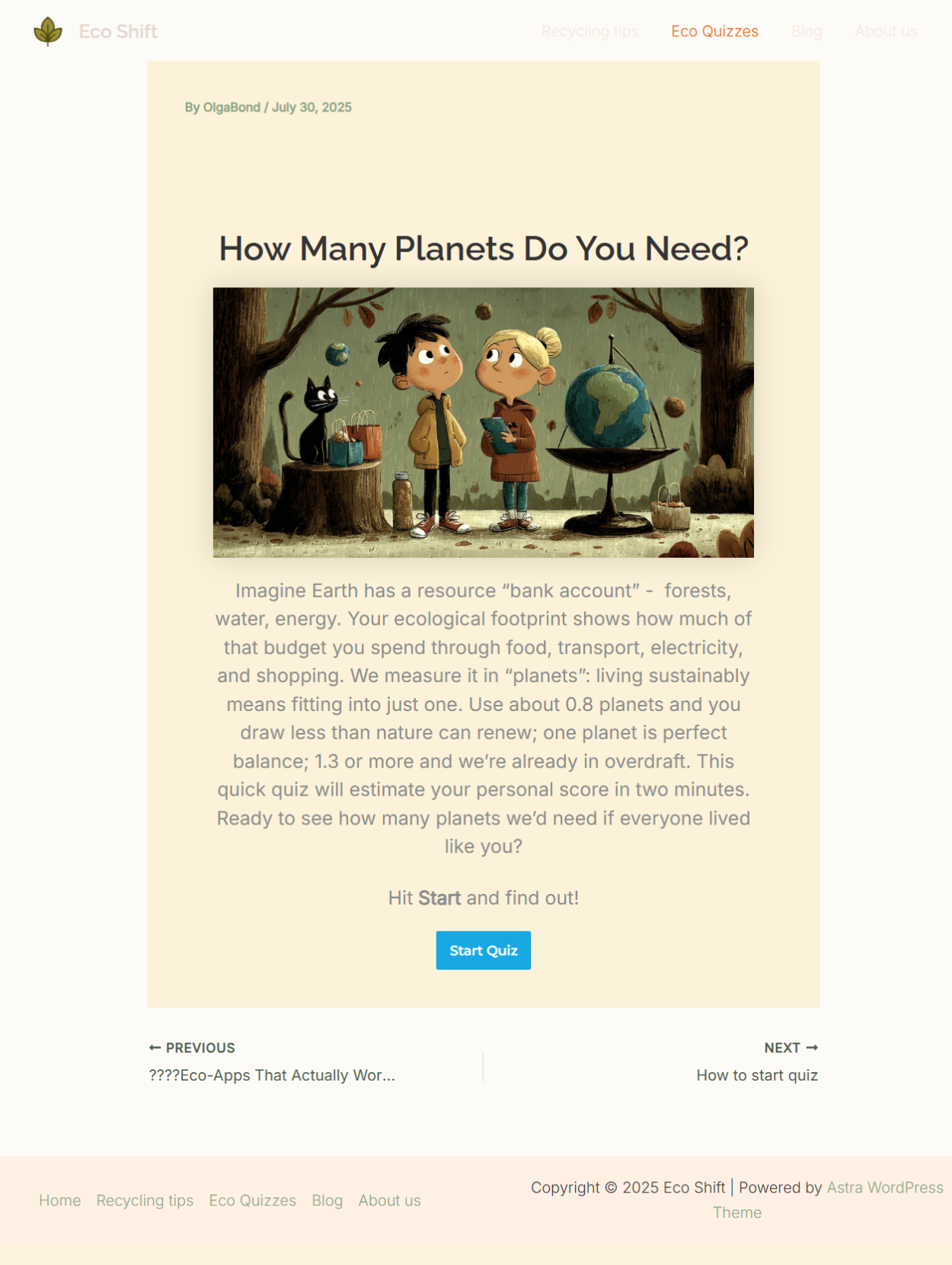 quiz1_ecoshift.me